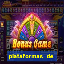 plataformas de jogos novas